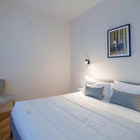 Porta Venezia-Trilocale-Luxury Con Wifi-Neflix Appartement Milaan Buitenkant foto