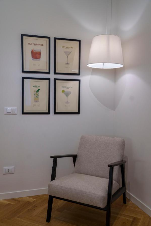Porta Venezia-Trilocale-Luxury Con Wifi-Neflix Appartement Milaan Buitenkant foto